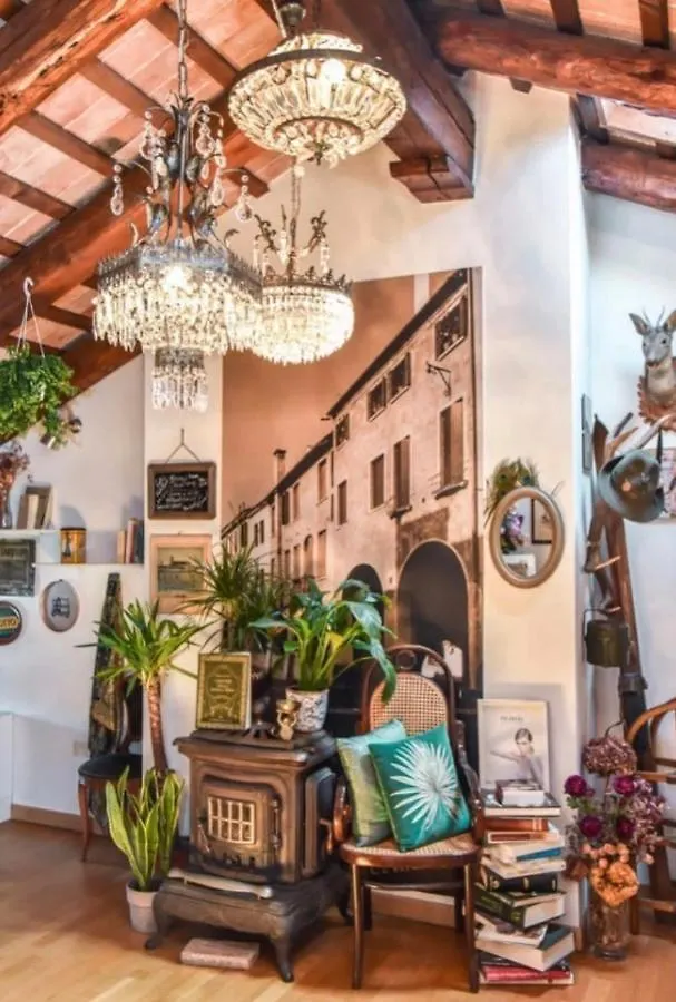Locanda San Tomaso Treviso Apartmanhotel