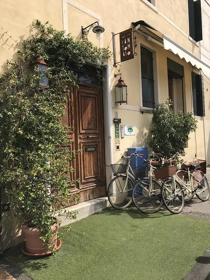Apartmanhotel Locanda San Tomaso Treviso