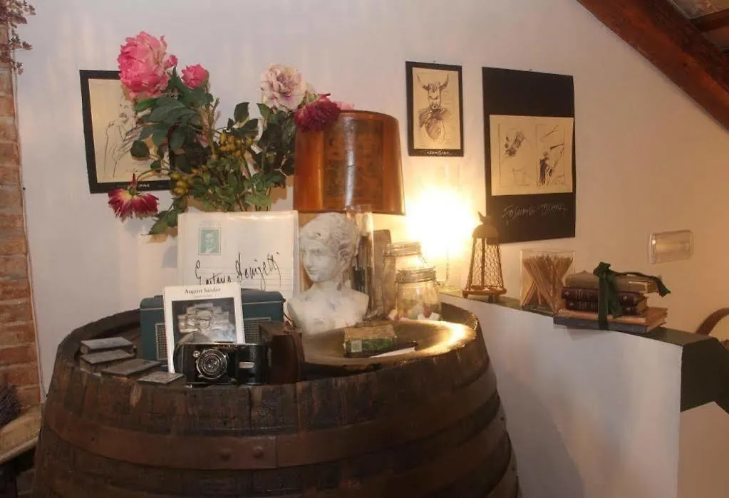 *** Apartmanhotel Locanda San Tomaso Treviso Olaszország