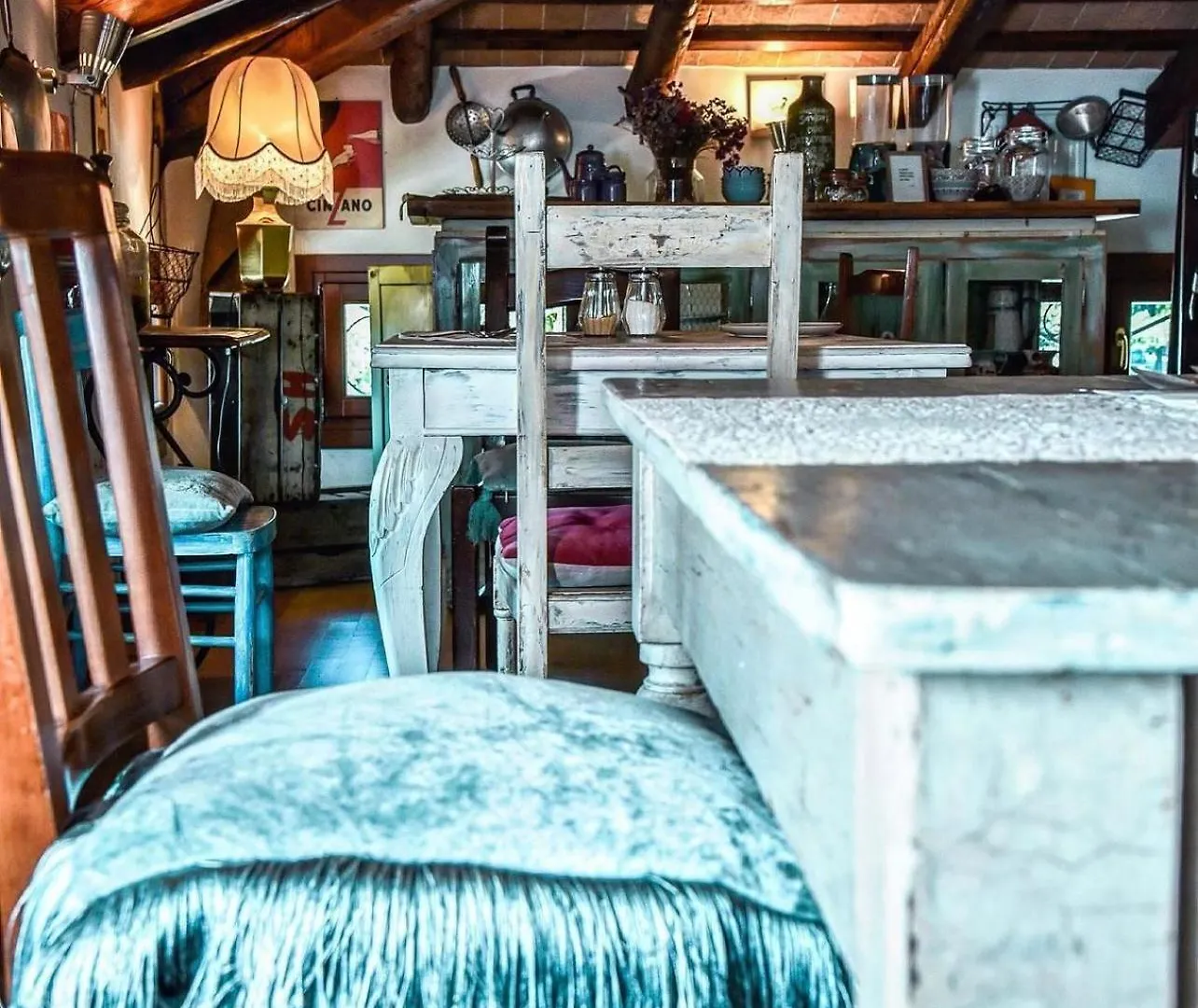 Locanda San Tomaso Treviso Italy