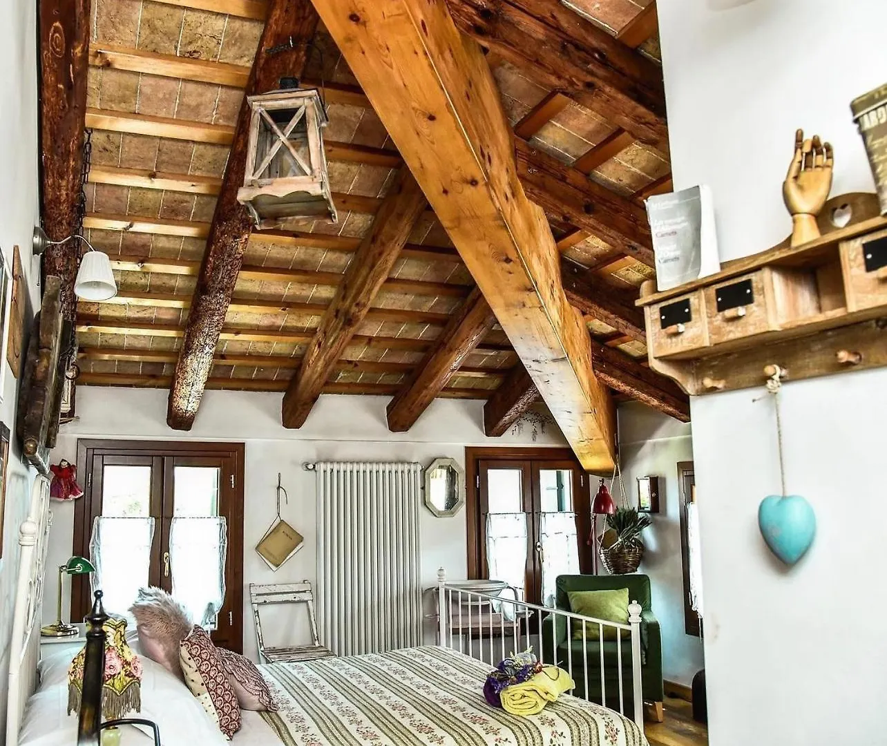 Locanda San Tomaso Treviso 3*,
