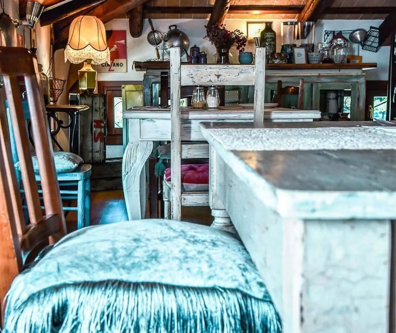 Locanda San Tomaso Treviso Aparthotel