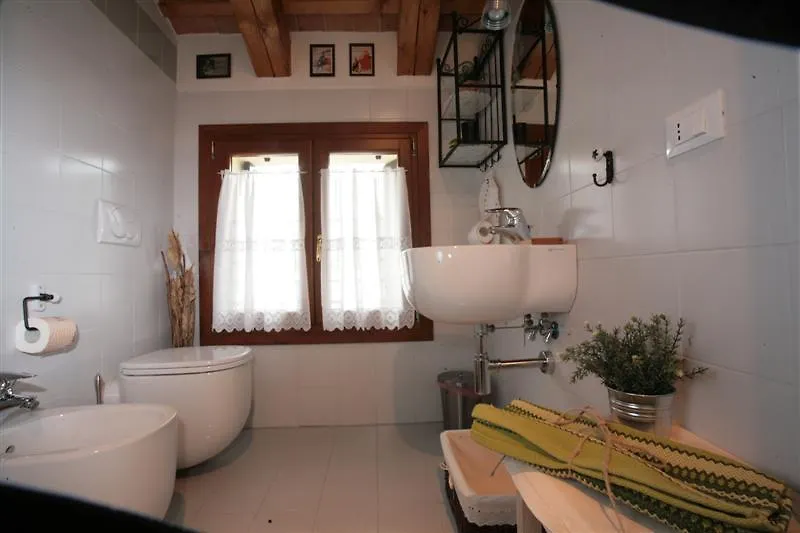 Locanda San Tomaso Treviso Italy